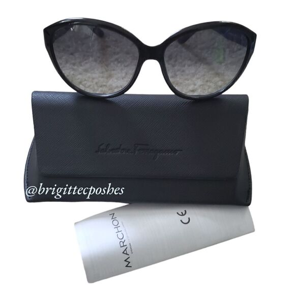 SALVATORE FERRAGAMO Women's SF717S 58mm Sunglasses - Picture 6 of 11